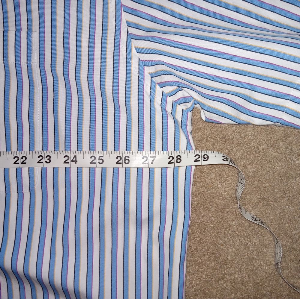 Cutter & Buck Mens Button T-Shirt - Picture 11 of 14